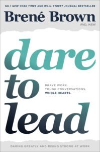 Daring to Lead