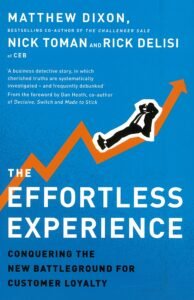 The Effortless Experience