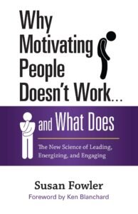 Why Motivating People Doesn’t Work and What Does
