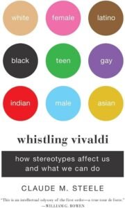 Whistling Vivaldi: How Stereotypes Affect Us and What We Can Do